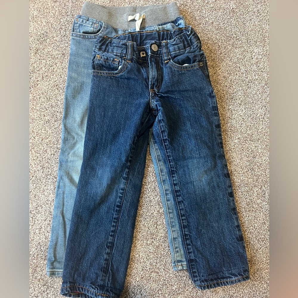 Boys gap jeans 4 years